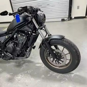 2024สำหรับมอเตอร์ไซค์ Honda Rebel 500 ABS มอเตอร์ไซค์ลาดตระเวนใหม่พร้อมส่งทั่วโลก - Product Image 1