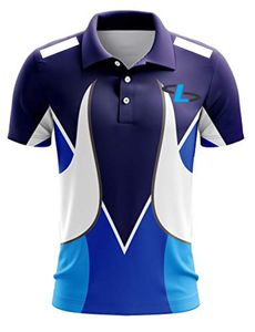 Alta calidad verano manga corta impresa para polos para hombres moda y Casual 100% tela de punto de algodón - Product Image 2