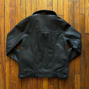 Chaquetas de Cuero, Nueva Colección, Chaqueta de Cuero Original de Alta Calidad para Mujer, Chaqueta de Cuero Genuino, Ropa de Mujer en Oferta - Product Image 5