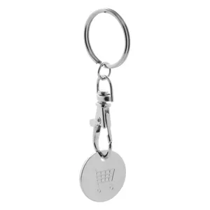 Portachiavi Eurocoin con Token, Gadget Personalizzati - Product Image 4