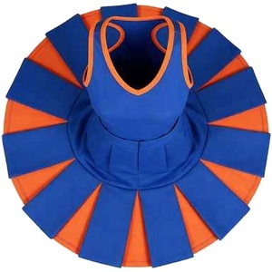 Uniforme de cheerleading classique, tendance, confortable, professionnel, durable, léger, unique, élégant, extensible et inspiré des équipes - Product Image 3