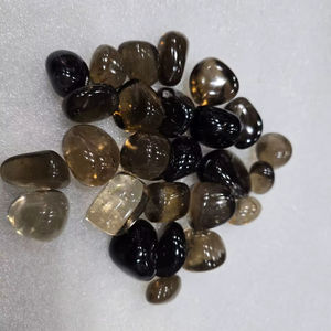 Piedras de Cuarzo Ahumado Natural Ecológicas al por Mayor, Pulimentadas, para Sanación Reiki, Feng Shui y Conexión a Tierra - Product Image 1