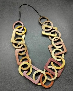 On Time Delivery <b>Products</b> Jeweler Acacia Wood Necklaces Wooden Pendant Wood for Necklaces Jewelry <b>Accessories</b> Jewelry Sets - Product Image 1