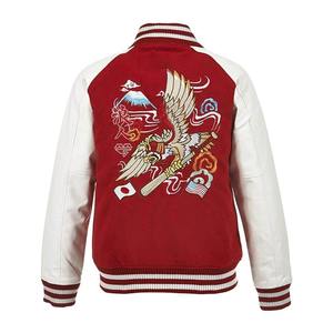 Veste universitaire de haute qualité pour hommes, produits d'hiver, streetwear, veste universitaire pour hommes, designer - Product Image 6