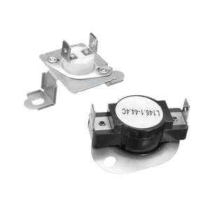 Kit de thermostat pour sèche-linge électrique XPARTCO 279973, en plastique et tissu, port de Ningbo - Product Image 1