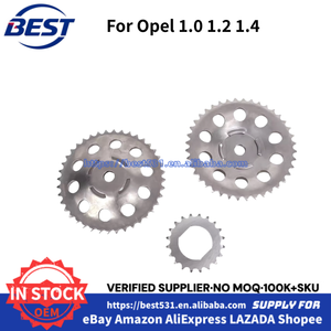 Kit catena di distribuzione parti motore Auto MBSGSW adatto per <span class=keywords><strong>Opel</strong></span> Astra G H <span class=keywords><strong>Corsa</strong></span> <span class=keywords><strong>C</strong></span> D Agila 1.0 <span class=keywords><strong>1.2</strong></span> 1.4 104110 111470 24403788 24403772 - Product Image 5