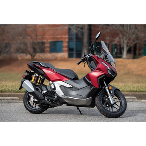 ฮอนด้า ADV160A ปี 2024 เครื่องยนต์ 157 ซีซี ระบายความร้อนด้วยน้ำ ระบบสี่จังหวะ หัวฉีดน้ำมันเชื้อเพลิงแบบโปรแกรม ความเร็วสูงสุด <40 กม./ชม. - Product Image 5