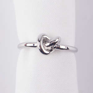 Anneaux de serviette de table de luxe, conçus pour rehausser la décoration et la présentation de la table - Product Image 6