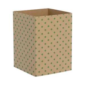 Buste in Carta Kraft Personalizzate, 140 Fogli per Confezione - Product Image 1
