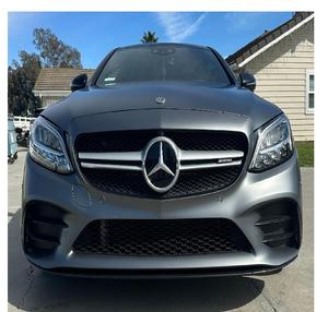 2022 Mercedes A M G C43 Coupe USADO - Product Image 1