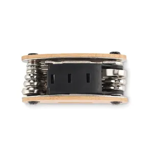 Custom Multi-<b>Tool</b> HAND Bamboo Gadgets Versatile Multifunction <b>Tools</b> - Product Image 2