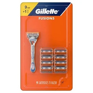 Maquinillas de Afeitar Desechables Blue3 Sensitive para Hombre: 9+3 Maquinillas - Gillette - Product Image 3