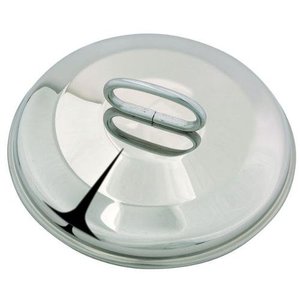 Tapa para Olla de Acero Inoxidable DUNE Cromado Pulido 309 de 20 cm - Product Image 1