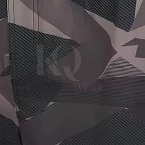 Pantalones Cortos de MMA Elegantes con Costuras Resistentes y Tela Transpirable, Ideales para Entrenamiento en el Gimnasio y Artes Marciales - Product Image 6