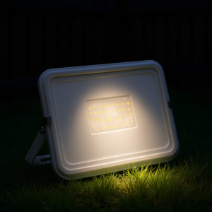 Pronto Extra-Thin 10W White LED <b>Projector</b> Flood <b>Lights</b> - Product Image 3