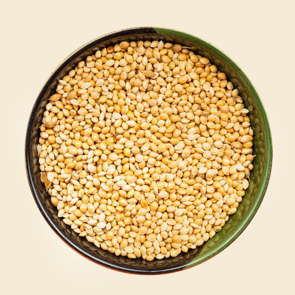 Вяленое просо/NON-GMO/натурального происхождения/чистая упаковка