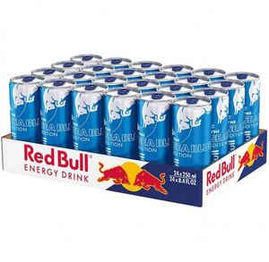 Comercio Global RedBull The Blue Edition Bebida Energética de Arándanos 12x 250ml Venta al por Mayor B2B Bebida a Granel - Product Image 3