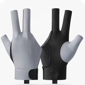 Gants de snooker sportifs personnalisés, gants de billard professionnels pour hommes, femmes et joueurs - Product Image 1