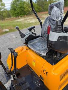 Nueva mini excavadora de 2 toneladas para excavar - Product Image 5