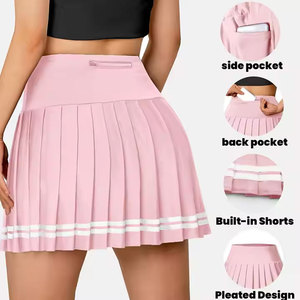 Ropa de verano Faldas de mujer a la venta 2025 Buena calidad Nuevo estilo Faldas de mujer a la venta Precio bajo - Product Image 6
