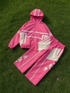 Conjunto Deportivo para Mujer, Tela Suave y Elástica, para Gimnasio, Yoga, Running, Entrenamiento, Elegante y Cómodo - Product Image 3