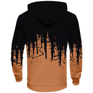 Survêtement pour hommes au design personnalisé Combinaison de sport de jogging à sublimation élégante Ensemble d'hiver avec haut et bas Dernier style - Product Image 5