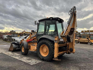 Retroexcavadora 2016 Case 580ST-TURBO/EXTENDAHOE, Súper Cargadora de Ruedas, Maquinaria de Construcción, Rodamiento de Motor Principal Usado - Product Image 5