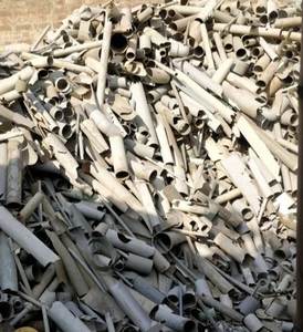 Usine de ferraille de PVC Tuyau de PVC Rebroyé Matériaux Recyclés En Stock Profil Prix Déchets de PVC - Product Image 1