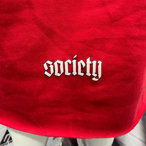 Sweat à capuche en polaire bleu uni de haute qualité pour homme, design imprimé en relief personnalisé, effet vieilli, 100 % coton, coupe-vent - Product Image 6