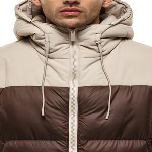 Slim Fit New Arrival Breathable Puffer <b>Jacket</b> For <b>Men</b> Fully Customized Best Material Used Winter Bubble Coat Cold Weather - Product Image 4