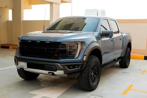 รถฟอร์ด เอฟ-ซีรีส์ แร็พเตอร์ ปี 2023 ใหม่/มือสอง เครื่องยนต์ 3.2L V6 กล้องมองหลัง 360 องศา รับน้ำหนักได้ 31-40 ตัน ระบบดีเซล/เบนซิน เกียร์อัตโนมัติ ขาย - Product Image 2