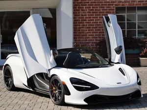 <span class=keywords><strong>Voiture</strong></span> <span class=keywords><strong>d</strong></span>'occasion <span class=keywords><strong>McLaren</strong></span> 720S Spider FWD 2025, blanc pur, intérieur clair, sièges en cuir, SUV, toit ouvrant, camionnette, au meilleur <span class=keywords><strong>prix</strong></span> et de qualité supérieure - Product Image 6