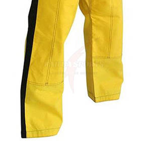 Vêtements de sport pour adultes MMA/Karaté de haute qualité avec logo personnalisé, service OEM professionnel pour uniforme de Jiu Jitsu, vêtements d'arts martiaux 100% - Product Image 6