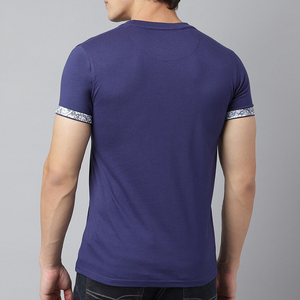 T-shirt uni avec logo personnalisé T-shirts blancs de haute qualité pour hommes en coton Offre Spéciale homme vêtements d'été T-shirts pour hommes de haute qualité - Product Image 4