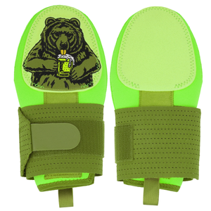 ถุงมือเบสบอลเลื่อนแบบมืออาชีพมาใหม่พร้อมการป้องกันสูงสุดสำหรับการเล่นแบบเลื่อน - Product Image 1