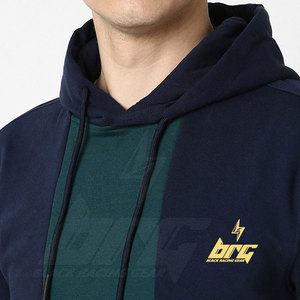 Nueva Llegada, Conjuntos de Forro Polar con Capucha para Hombre, Transpirables, para Invierno, 100% Algodón, Color Personalizable, Venta al Por Mayor - Product Image 4