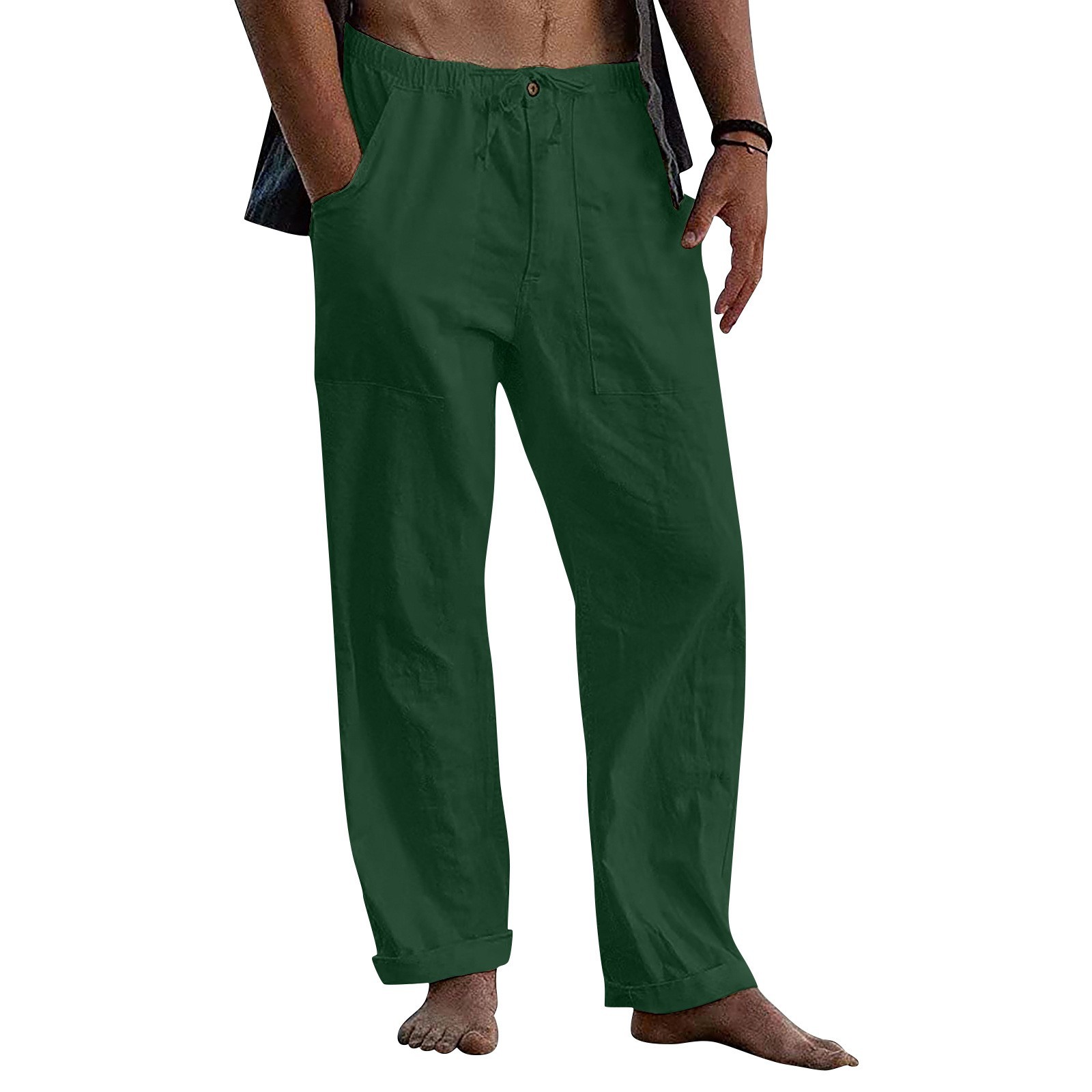 Dark green