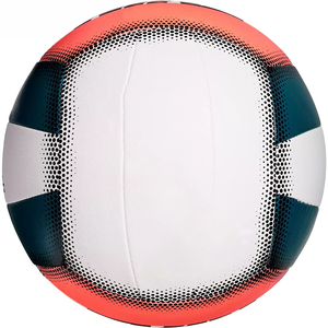 Ballon de volley-ball professionnel de qualité supérieure, cousu à la machine, en PU, personnalisable, fabriqué au Pakistan - Product Image 3