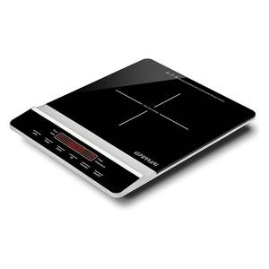 Placa de Inducción DINAMIKO G3 Ferrari Negra G10137 de 1800W, Placa de Cocción Premium para una Cocina Eficiente - Product Image 1