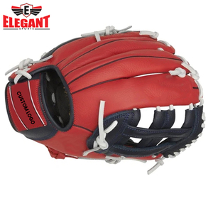Guantes de Béisbol de Cuero Genuino, Diseño Personalizado, Estilo Nuevo, Material Transpirable, Reutilizables, Totalmente Personalizables - Product Image 6
