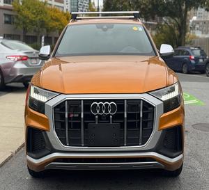 รถยนต์มือสอง AUDI SQ8 PRESTIGE ปี 2021 พวงมาลัยซ้าย/ขวา - Product Image 1
