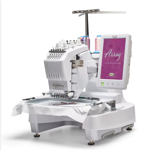 La mejor calidad para la máquina de bordar Baby Lock Array de 6 agujas original - Product Image 1