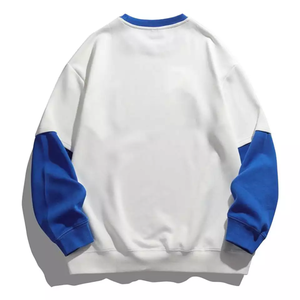 Por encargo al por mayor Puff impresión Logo sudadera nueva llegada de calidad superior profesional Puff impresión cuello redondo sudadera - Product Image 2