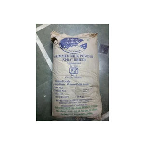 Prix usine lait écrémé en poudre 25kg sacs alimentaire lait écrémé en poudre - Product Image 1