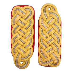 Hombreras Desmontables de Algodón/Lana/Poliéster/Nailon para Prendas - Accesorios de Hombro Fáciles de Colocar para un Vestimenta Ceremonial Elegante - Product Image 4