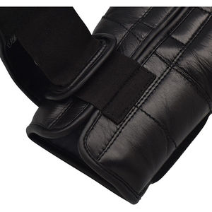 Cómodos guantes de boxeo de cuero sintético de PVC de 12oz y 16oz Guantes de entrenamiento con logotipo personalizado para niños Hombres Mujeres - Product Image 6
