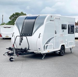 Off Road Travel <b>Trailer</b> Rv Motorhome Camper <b>Trailer</b>. - Product Image 2
