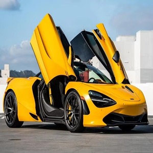 MC-LA-REN 720S 2021, EXTRÊMEMENT PROPRE, CONDUITE À GAUCHE, ÉMISSIONS EURO IV, 2 PLACES, PRÊT À ÊTRE EXPÉDIÉ - Product Image 2