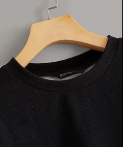 Cotton Korean <b>Women</b> <b>Long</b> Sleeves Pullover Hoodie <b>Women's</b> <b>Sweatshirt</b> in High Quality <b>for</b> <b>Women</b> - Product Image 4