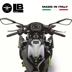 Adesivo Protettivo 3D in Gel per Serbatoio Kawasaki Z650 2021-25 - Product Image 3